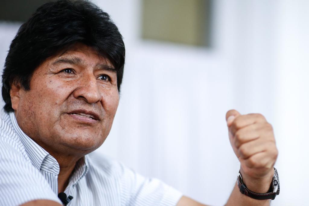 Pide EUA que Evo Morales 'no abuse de su estatus' en Argentina