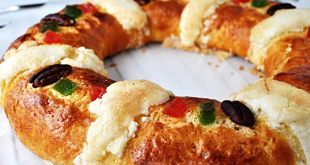 Confitería ocultará premio de más de 200 mil pesos en Rosca de Reyes