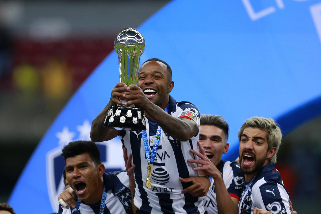 Rayados de Monterrey se proclama campeón de la Liga MX