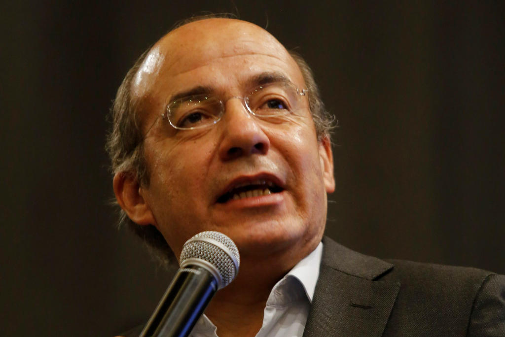 Critica Calderón actuar de diplomacia mexicana con Bolivia