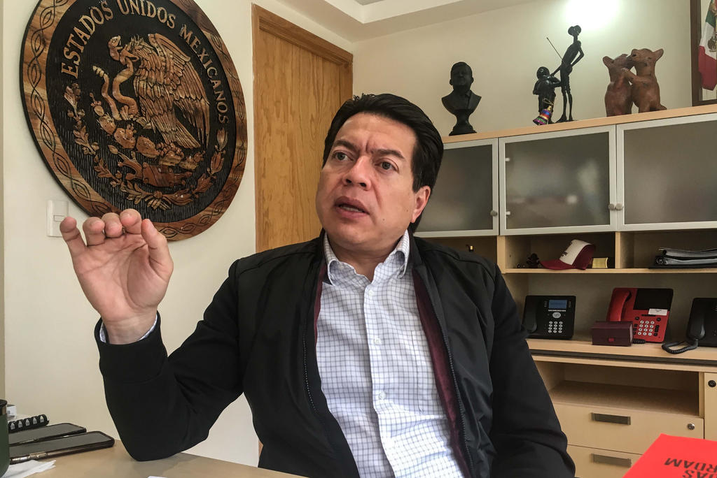 Cuestiona Delgado expulsión de embajadora mexicana de Bolivia