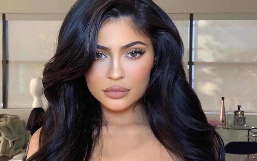Kylie Jenner despide el 2019 con lencería