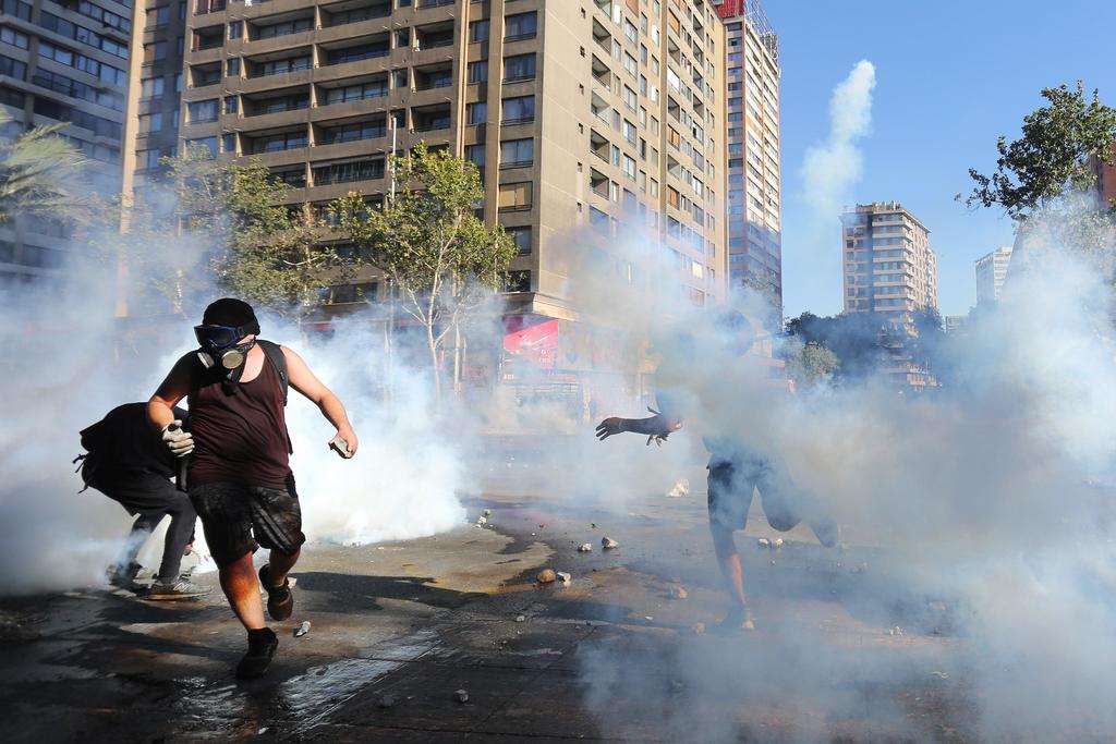Por primera vez en décadas, Santiago de Chile vivirá un Año Nuevo sin pirotecnia