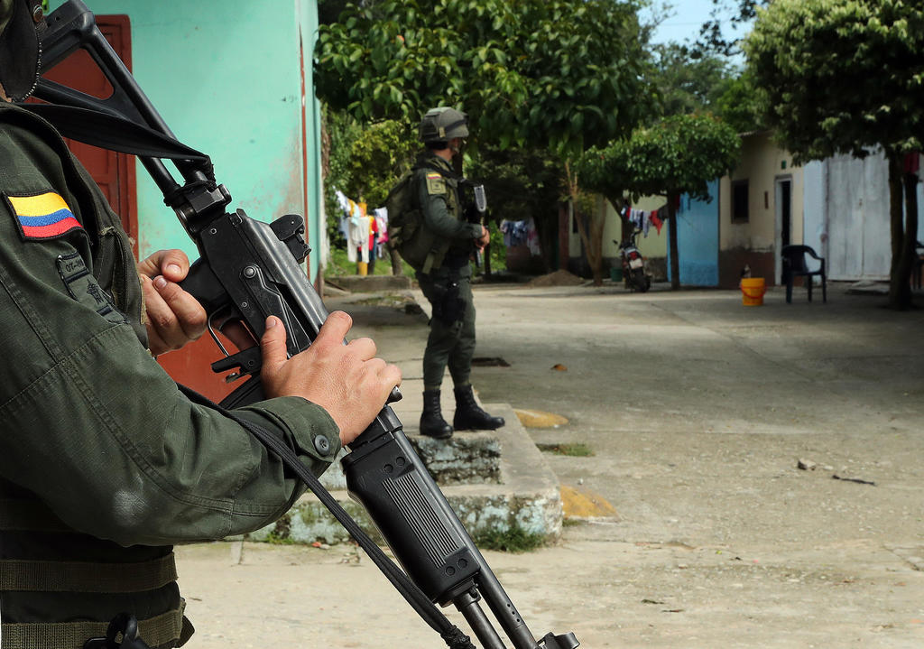 Cierra Colombia un año violento; suman más de 10 mil homicidios
