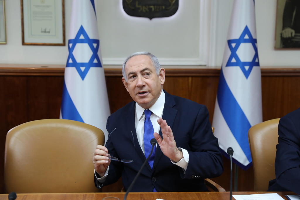 En 48 horas vence el plazo de Netanyahu para pedir inmunidad y evitar ser juzgado