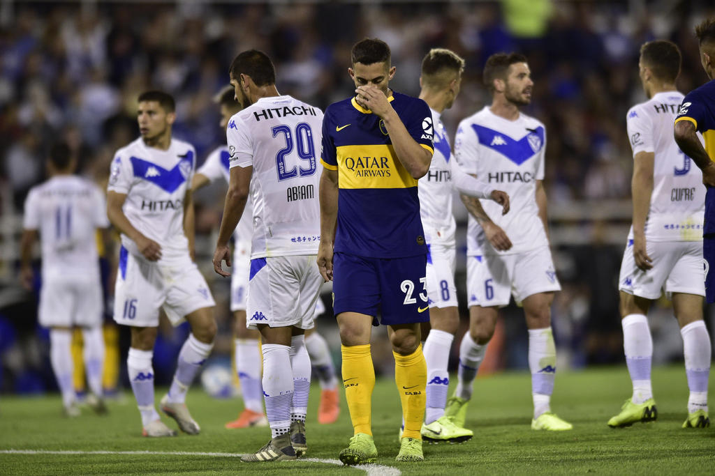 Iván Marcone podría salir de Boca Juniors