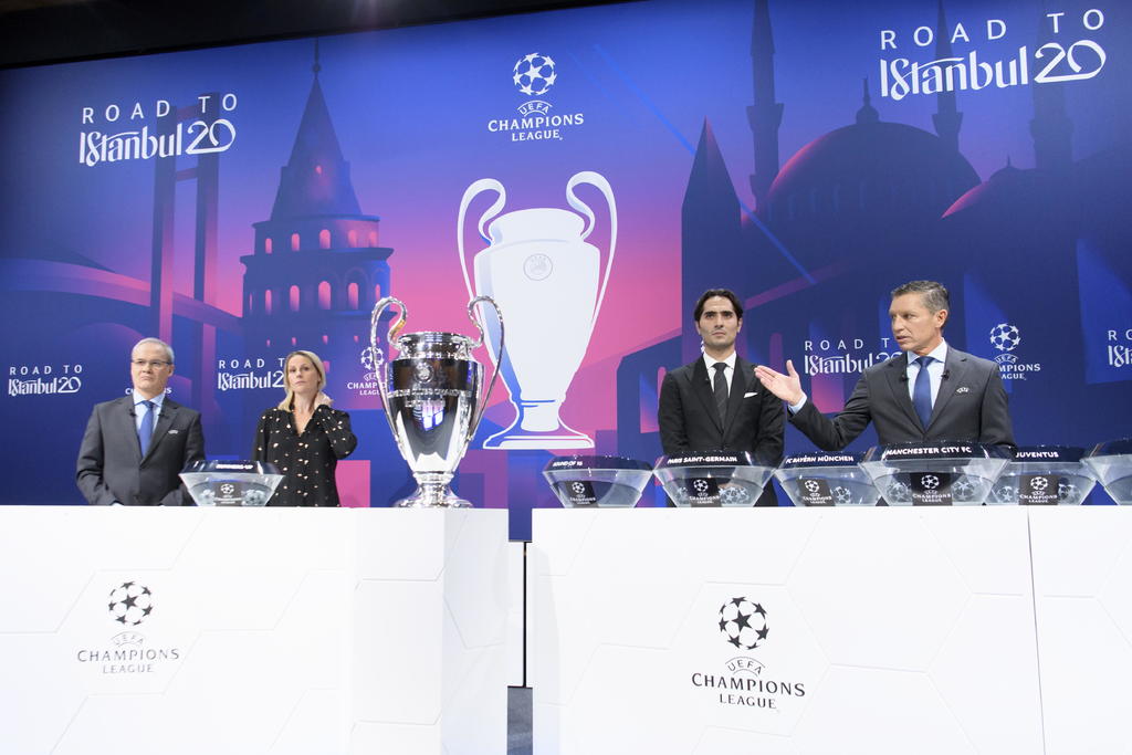UEFA da a conocer los futbolistas revelaciones de la Champions League