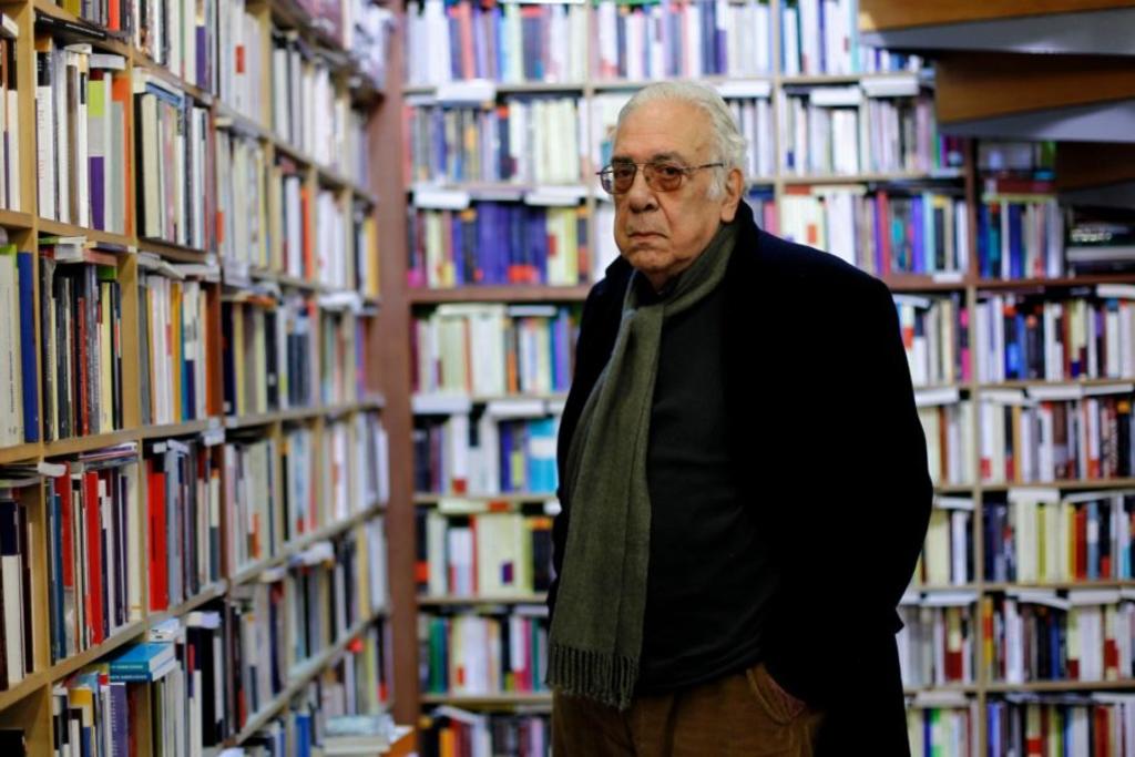 Fallece el escritor chileno Germán Marín a los 85 años