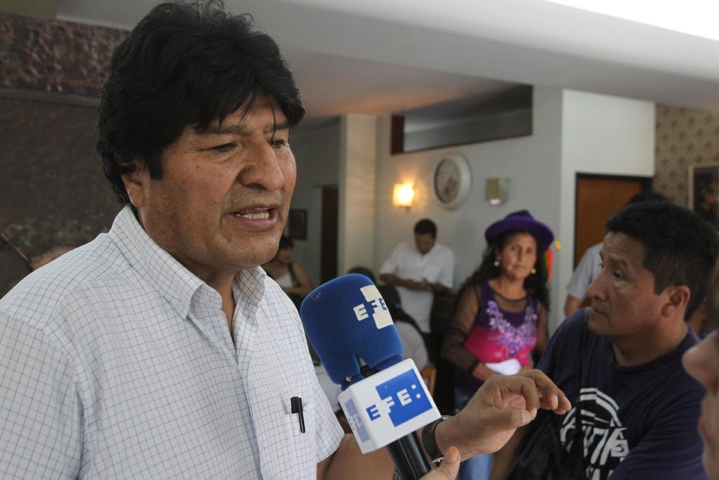 Partido de Evo Morales podrá participar en elecciones de 2020