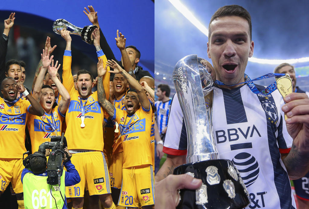 Regiomontanos dominan la Liga MX en el 2019