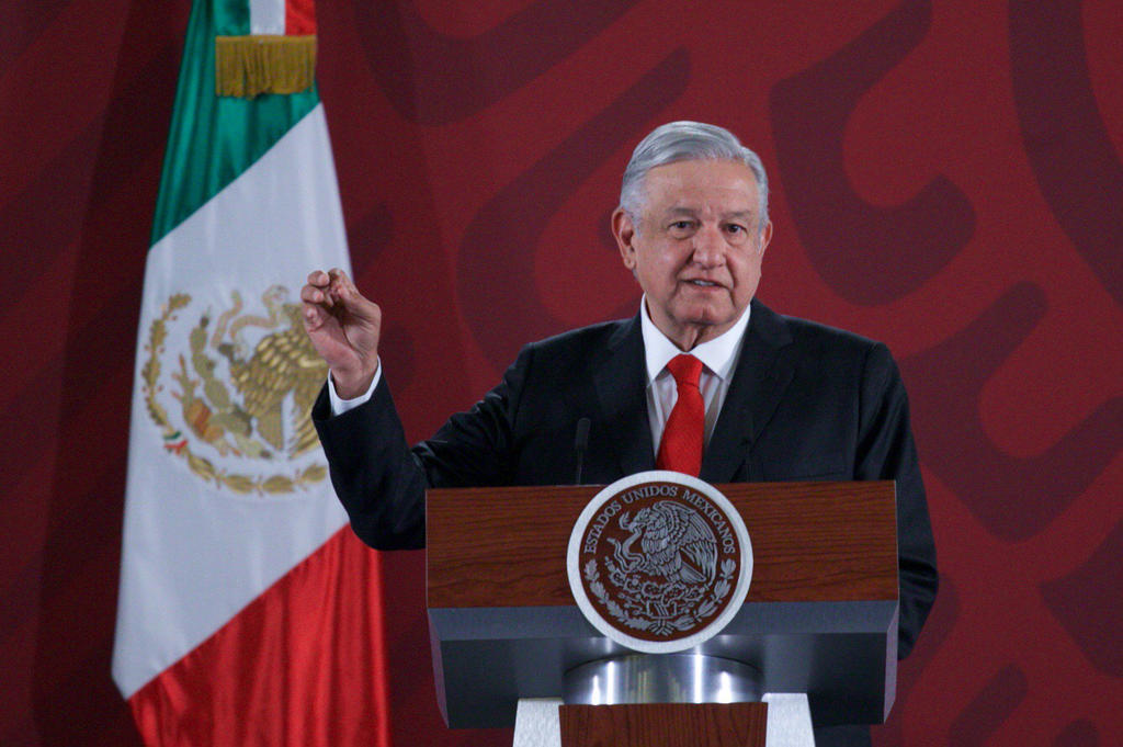 ¿Cuáles son los propósitos de Año Nuevo de López Obrador?