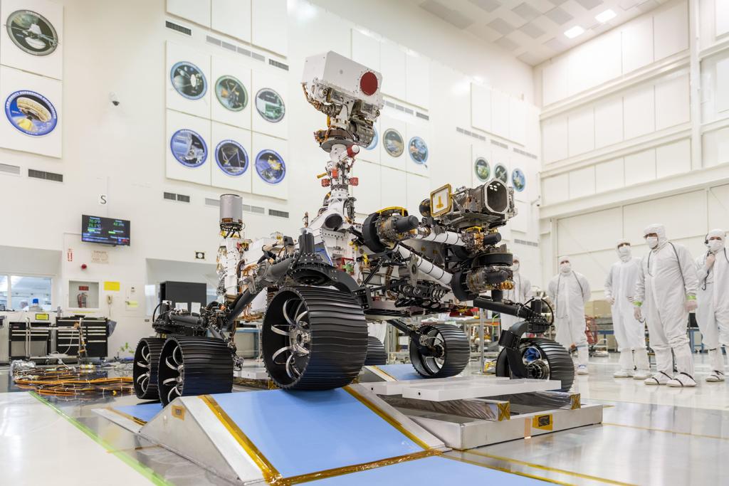 Mars 2020 Rover, el vehículo con el que la NASA espera descifrar Marte