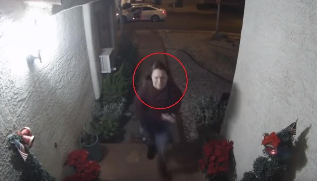'Detente, por favor'; Difunden video de presunto secuestro de una mujer en Las Vegas