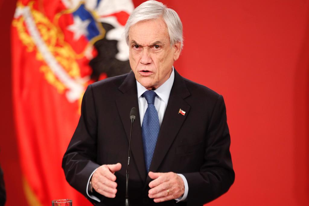 Partido Comunista de Chile denunciará a Piñera ante la Corte Penal Internacional