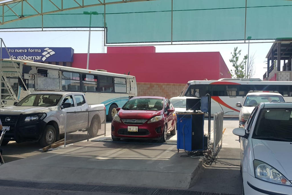 Ofrecen descuento del 50% en pago de Verificación Vehicular en Torreón