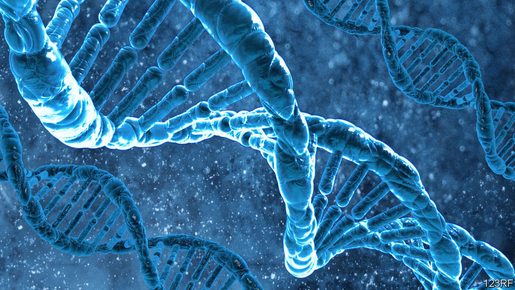 Edición del genoma humano, como sacada de un filme de ciencia ficción