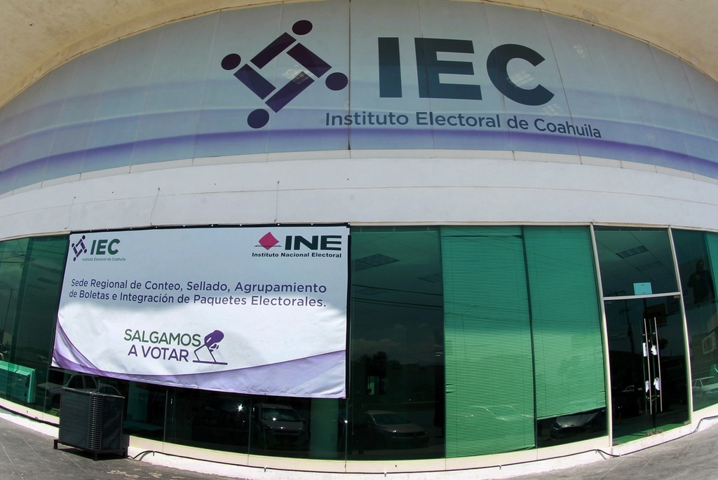 Fija Instituto Electoral de Coahuila reglas para campaña electoral