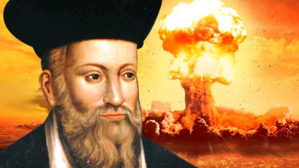 ¿Por qué la Tercer Guerra Mundial y Nostradamus son tendencia en redes?