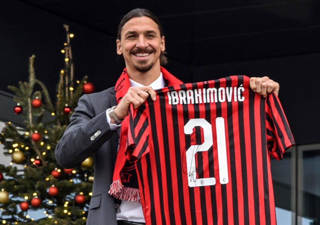 Ibrahimovic y Nápoles-Inter abren el 2020 de la Serie A