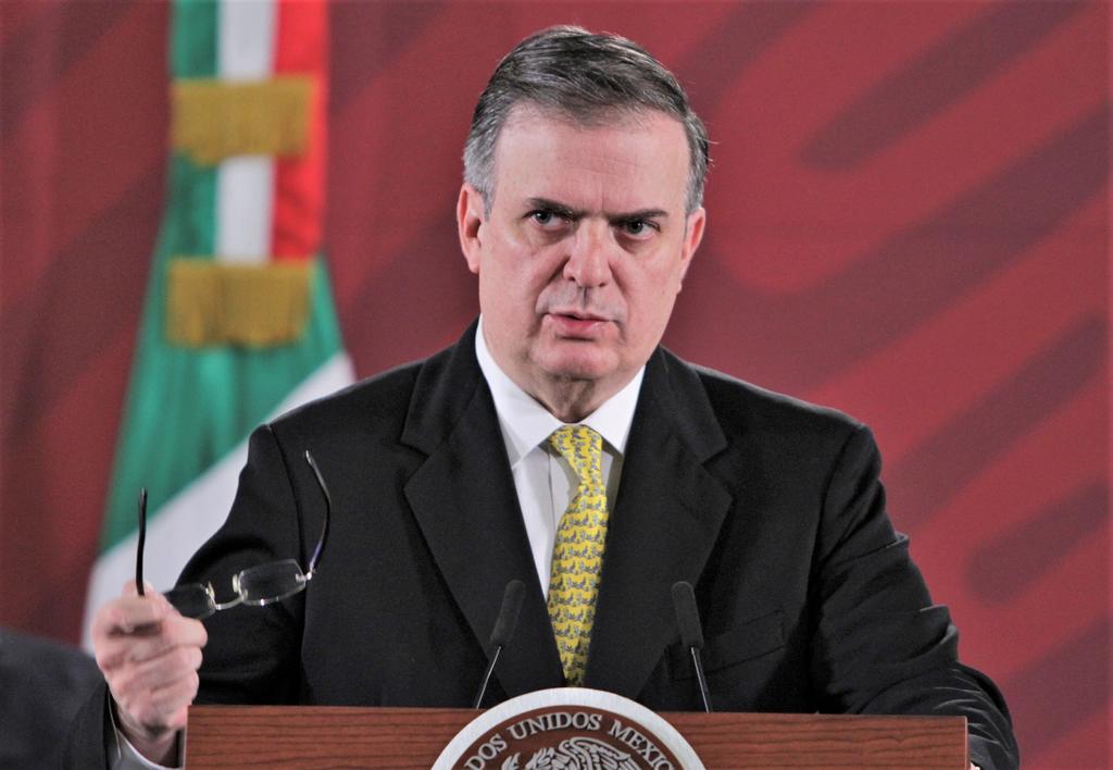 Gobierno de México llama a la mesura ante ataques en Iraq e Irán