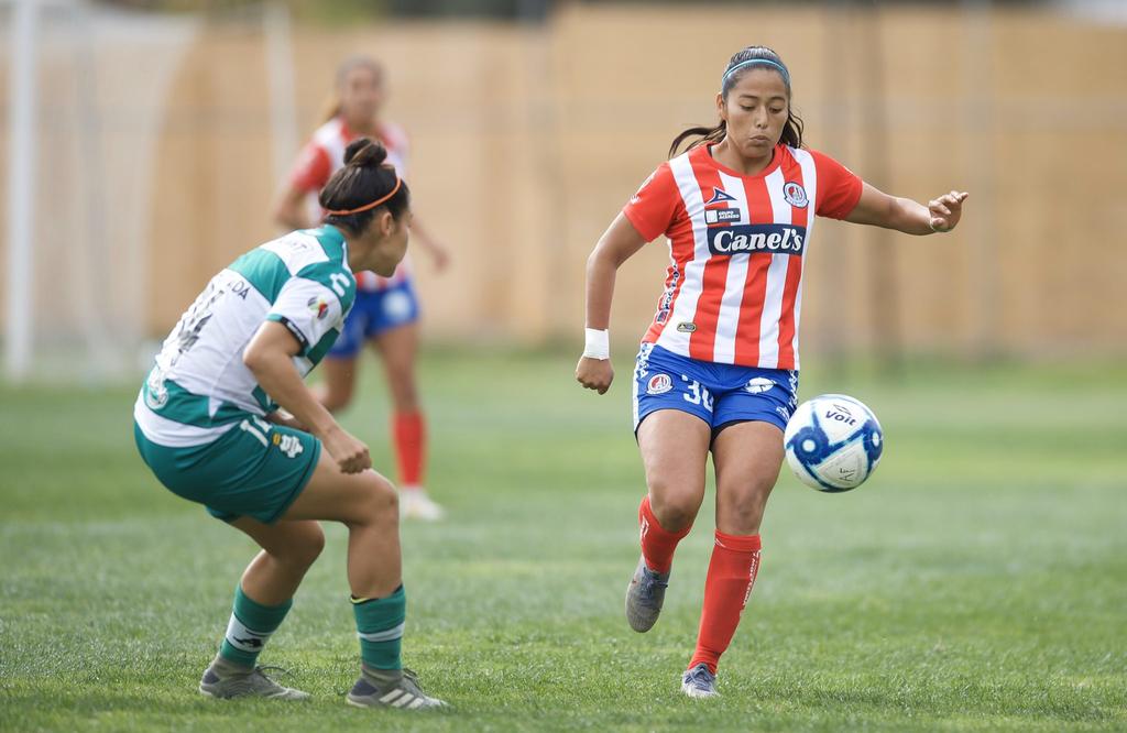 Atlético San Luis Femenil quiere su primera victoria ante las Guerreras