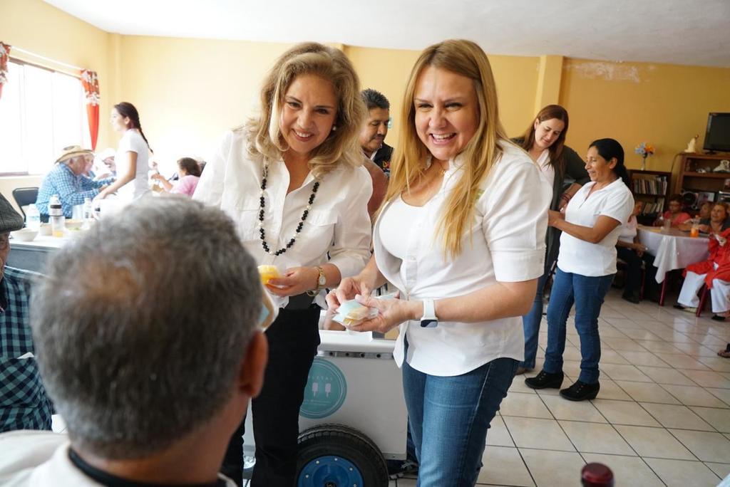 Un millón de raciones alimentarias en Coahuila