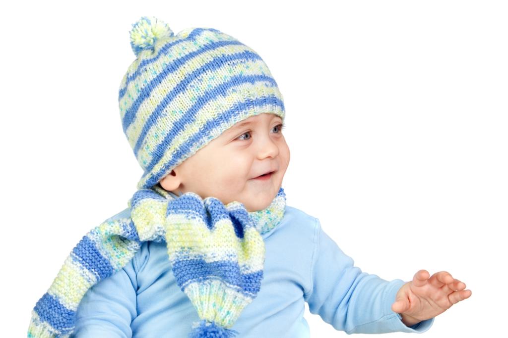¿Cómo proteger a los bebés del frío intenso?