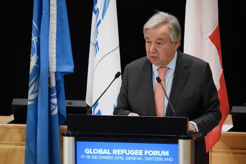 Llama ONU a detener la escalada en Oriente Medio; pide máxima moderación