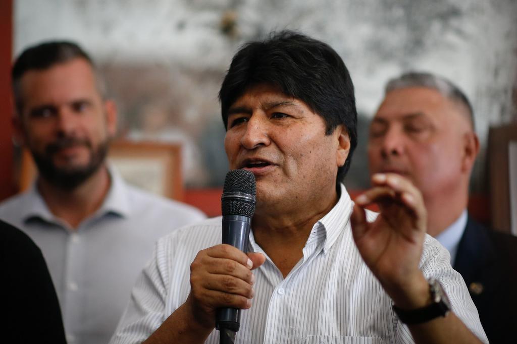 Critica Evo Morales intromisión del Gobierno de Áñez en temas de Venezuela