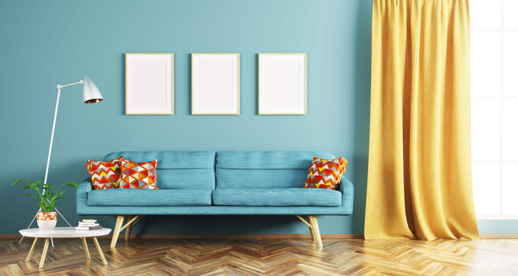 ¿De qué color pintar tu casa para armonizar tu hogar?
