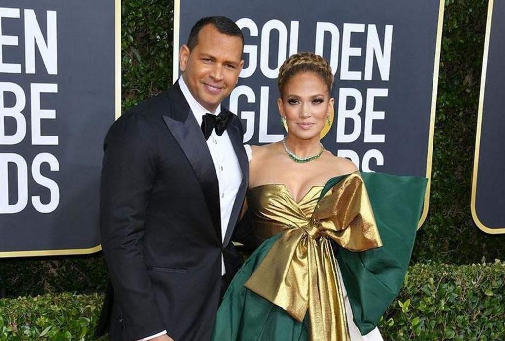 ¿Jennifer Lopez y Alex Rodríguez se casaron en secreto?