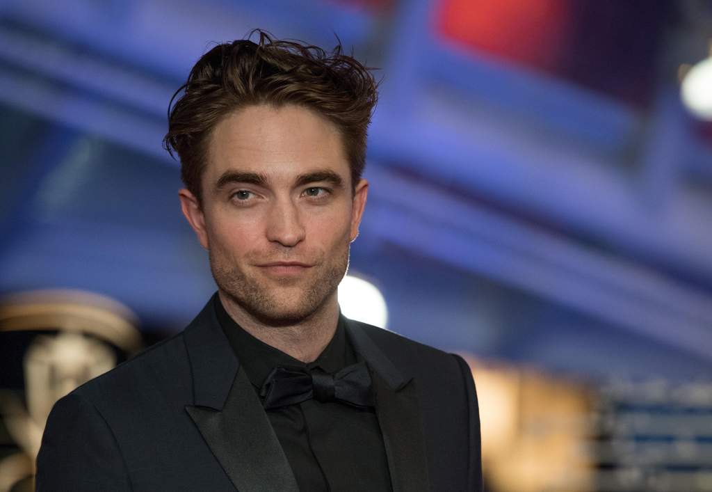 Circulan primeras imágenes de Robert Pattinson como 'Batman'