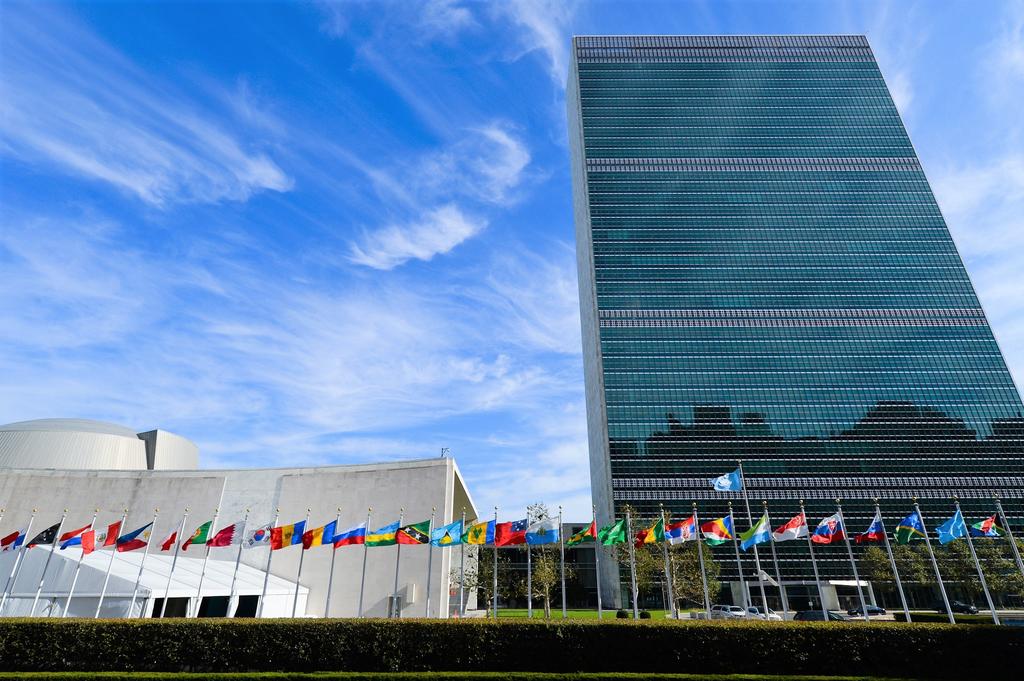 Tensión mundial, al máximo nivel de este siglo: ONU