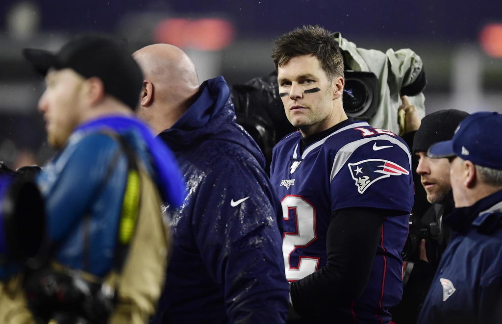 Dueño de los Patriotas anhela que Brady se quede en el equipo