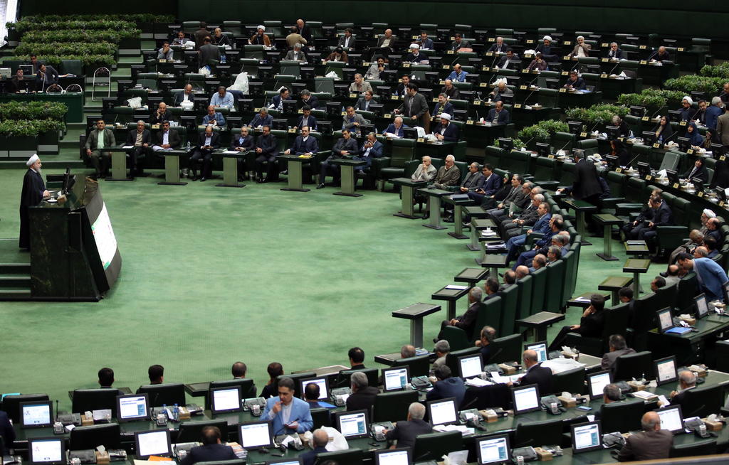Parlamento de Irán aprueba calificar al Pentágono como fuerza terrorista