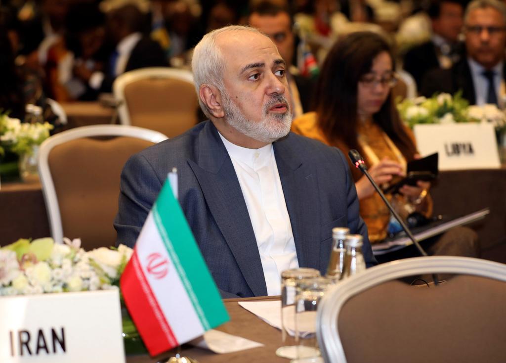 Ministro iraní denuncia que EUA le negó el visado para una reunión de la ONU