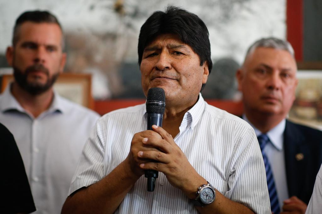 Pide Procuraduría anular la sentencia que avaló la reelección de Evo Morales
