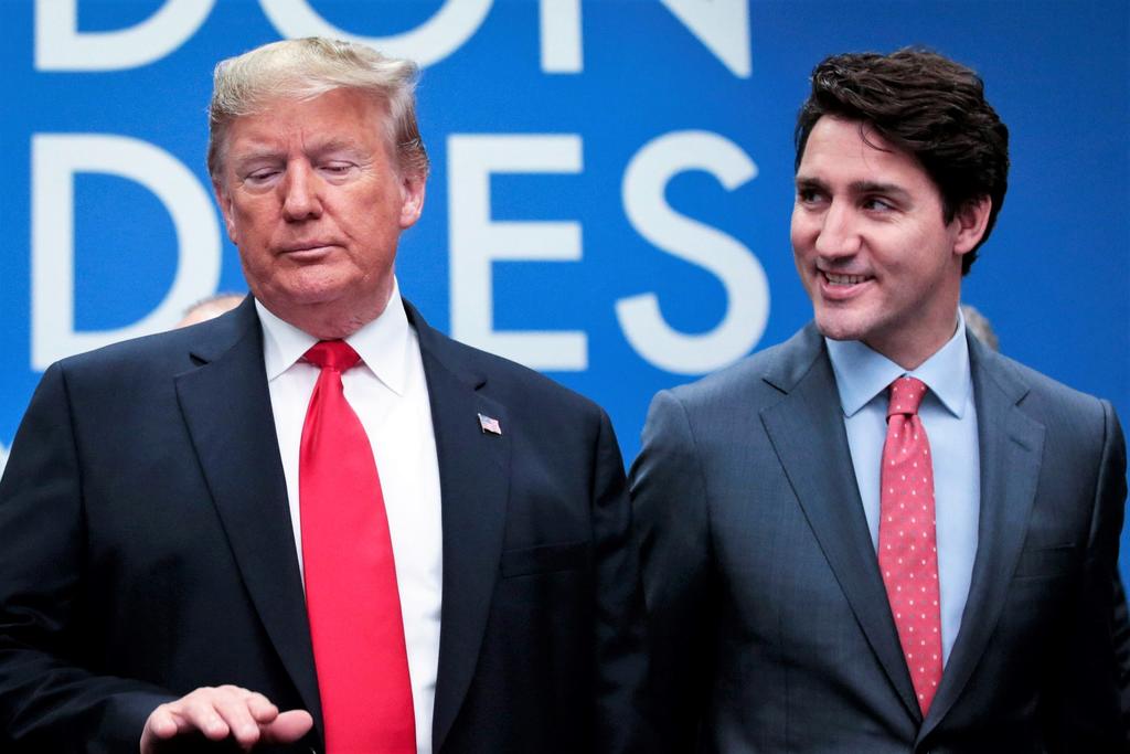 Crisis de EUA con Irán aumenta distanciamiento entre Trudeau y Trump