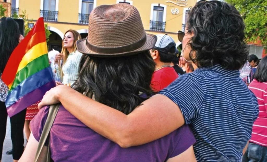 Va CNDH por matrimonio igualitario en Puebla