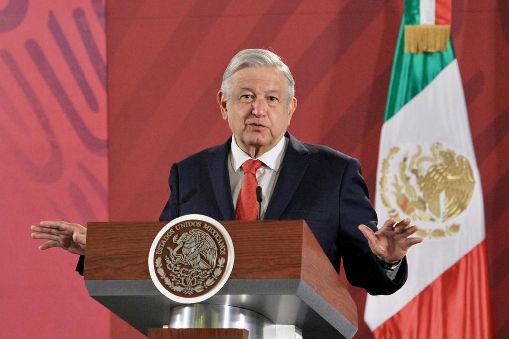 Aprobación del T-MEC en EUA será aplanadora, confía López Obrador