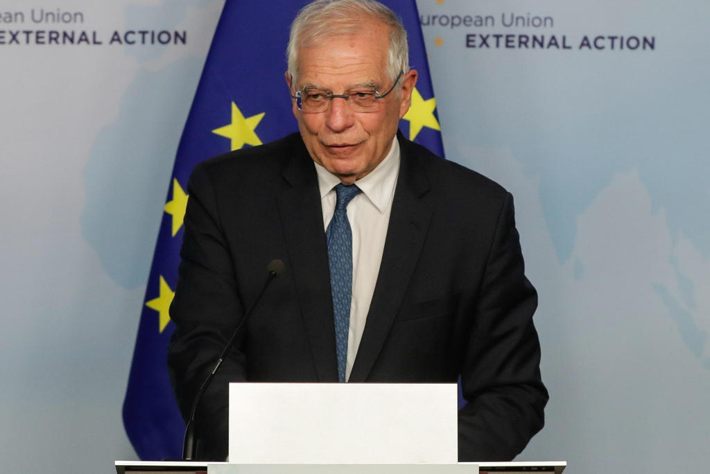 Condena Unión Europea ataque iraní a bases de la coalición internacional en Irak