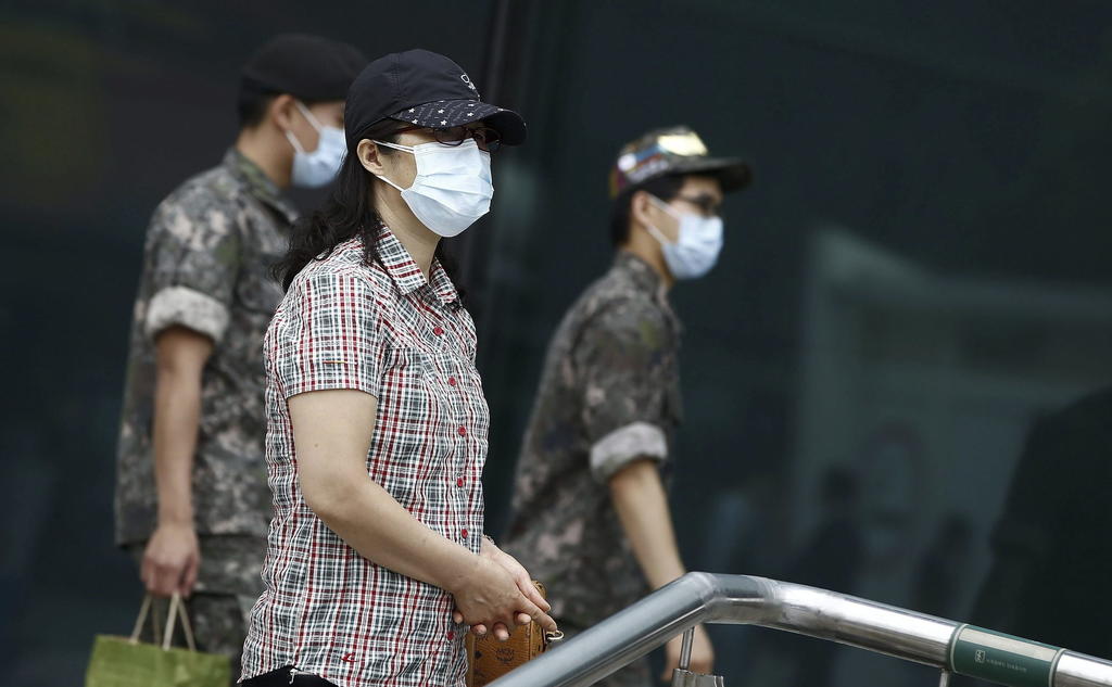 Reportan primer caso sospechoso de neumonía en Corea del Sur