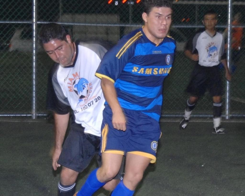 Por iniciar, la Liga Nocturna de Futbol de La Laguna