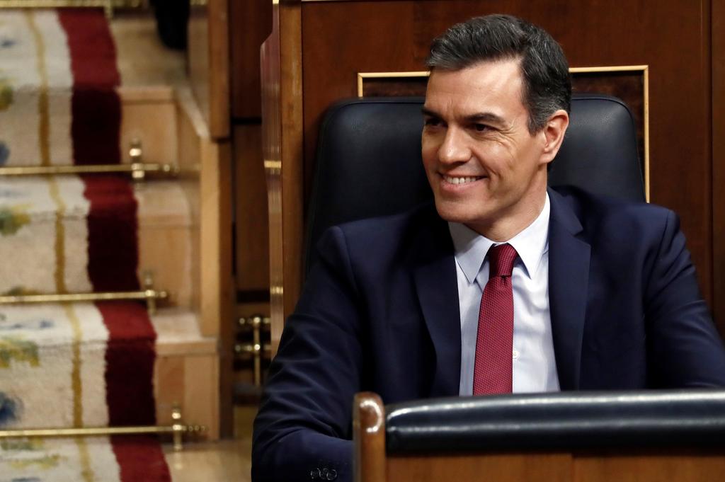 Llamará Sánchez al presidente catalán el jueves