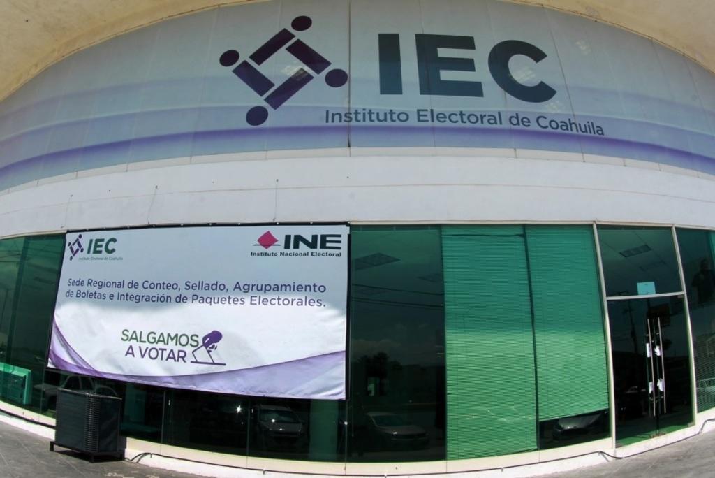 PAN presenta plataforma electoral en IEC