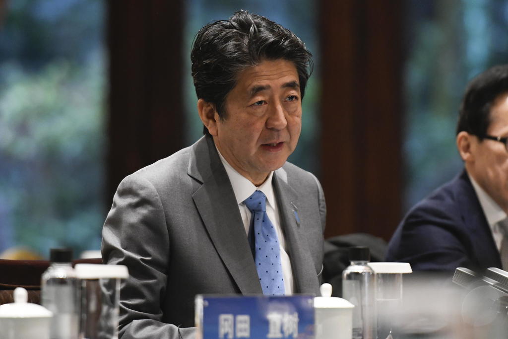 Celebra primer ministro de Japón contención de EUA tras ataque con misiles de Irán