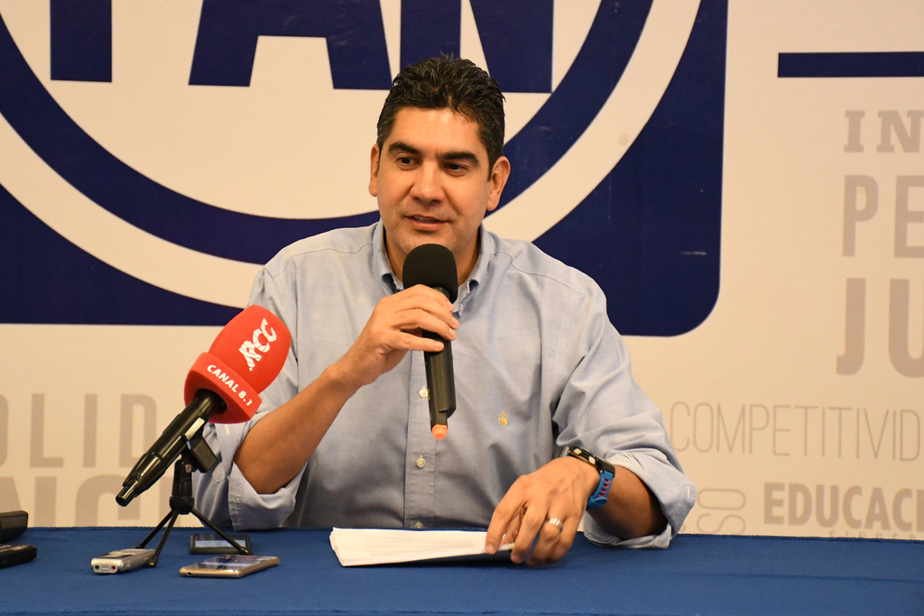 Presenta PAN su plataforma electoral en Coahuila
