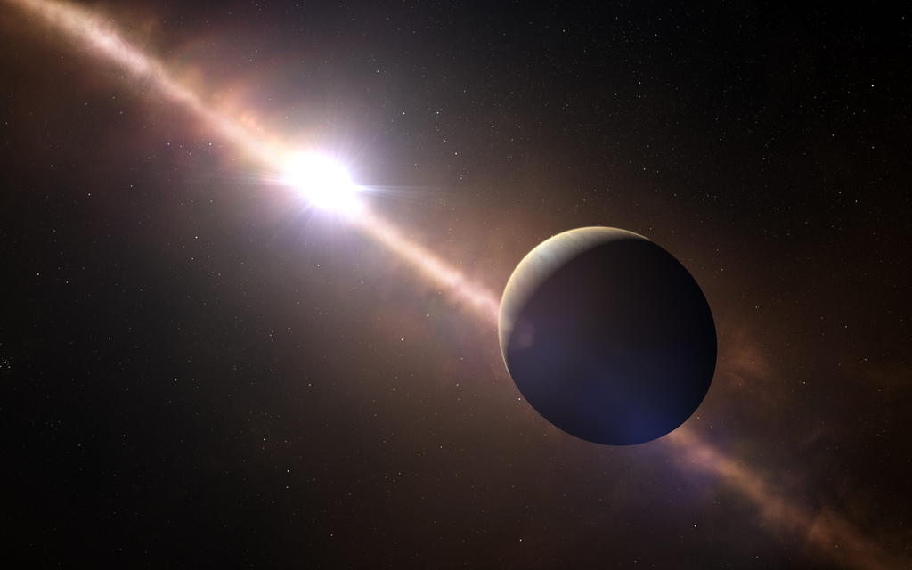 Encuentra la Nasa un planeta del tamaño de la Tierra en zona habitable