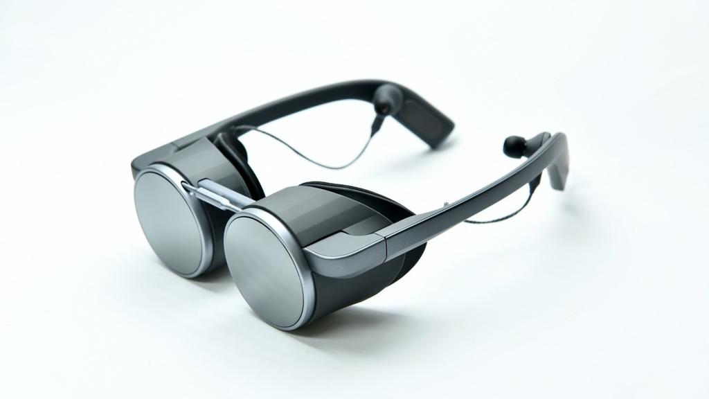 Lanza Panasonic gafas de realidad virtual