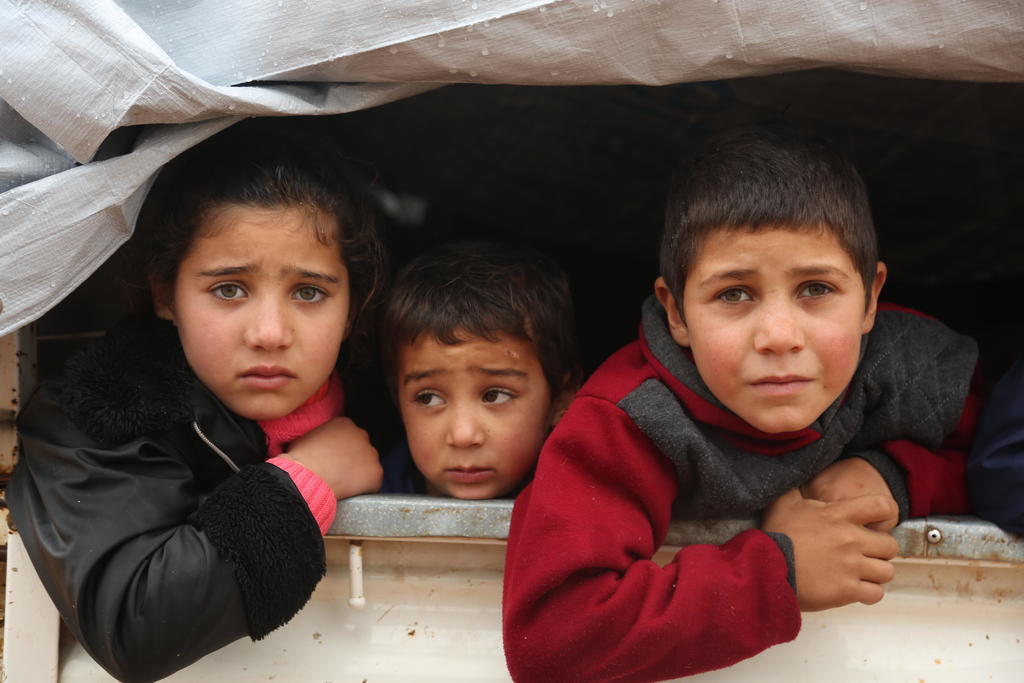 Hay un niño muerto cada día en Siria en lo que va de año: ONG